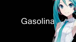 La Romi pa tu consu  Gasolina Remix ft Hatsune Miku [upl. by Ennovyahs]