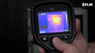 Introducing the FLIR E6 Infrared Camera with MSX [upl. by Aynotahs]