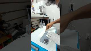 IPhone 13 Pro Max Back Glass Replacement  With Laser [upl. by Anna-Maria]