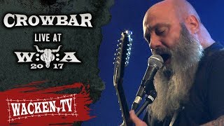 Crowbar  Full Show  Live at Wacken Open Air 2017 [upl. by Slaby]