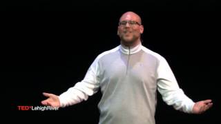 How to introduce yourself  Kevin Bahler  TEDxLehighRiver [upl. by Nofets]