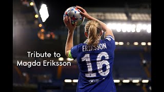 A Tribute to Magdalena Eriksson [upl. by Sonny]