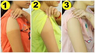 ज़िद्दी Dark Tanning हटाएं Naturally  How To Remove SUNTAN from FACE amp BODY  Anaysa [upl. by Mcgruter46]