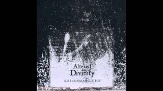 Kriegsmaschine  Altered States of Divinity Full  HD [upl. by Malim214]