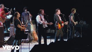 The Highwaymen  The Last Cowboy Song American Outlaws Live at Nassau Coliseum 1990 [upl. by Ytok]