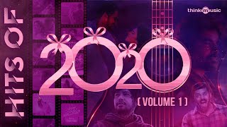 Songs of 2020 Volume 1  Tamil Songs  Audio Jukebox [upl. by Sert]