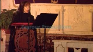 Fayrouz Good Friday 2010 by Reema Rahbany [upl. by Krasnoff768]