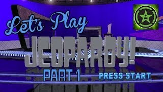 Lets Play  Jeopardy Part 1 [upl. by Alma749]