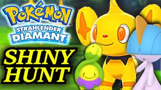 5 Shiny Gefangen  Pokemon Strahlender Diamant amp Leuchtende Perle 💎 [upl. by Smith]