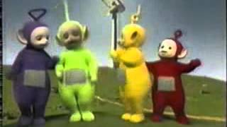 Teletubbies Theme Song 1998 US [upl. by Ahcmis]