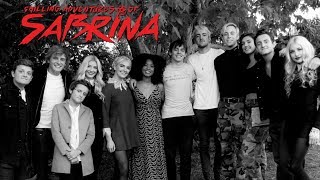 Chilling Adventures Of Sabrina PARTY  Rydel Lynch [upl. by Nyltac]