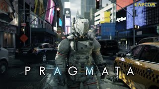 Pragmata  Extended Trailer 4K 2022 [upl. by Talanta377]