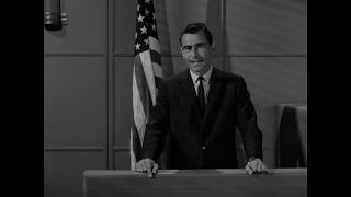 Top 13 Twilight Zone Rod Serling Intro Appearances [upl. by Slavic]