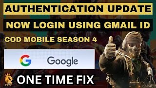 COD Mobile Gmail Login Guide How to Fix Facebook amp Authorization Errors in CODM Google Account [upl. by Nosnorb880]