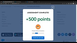 Salesforce Trailhead  Get Started with Picklists [upl. by Lemaj]