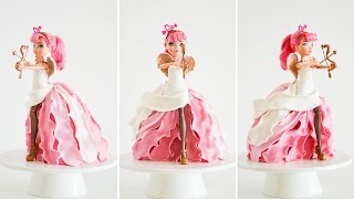 EVER AFTER HIGH Torta de Cupido ☆ San Valentín  Tan Dulce [upl. by Jillie]