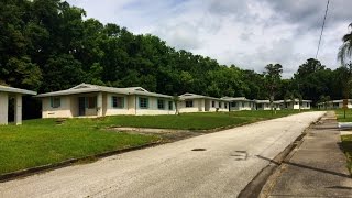 Urbex ABANDONED SUBDIVISION Florida [upl. by Wamsley658]