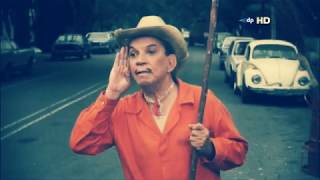 El Barrendero  Cantinflas 1982  HD [upl. by Verile257]