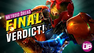 Metroid Dread Nintendo Switch Review [upl. by Anabelle]