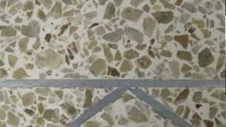 quotTerrazzo Installationquot [upl. by Wash]