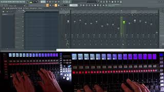 Presonus Faderport 16 with FL Studio  Setup [upl. by Nicolette]