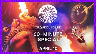 60MINUTE SPECIAL 3  Cirque du Soleil  Alegría Kooza KÀ [upl. by Tomlinson]