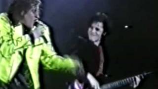 Duran Duran  Hungry like the wolf TV Live In Tokyo 1989 [upl. by Nort123]