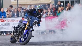 STUNTER13 Stunt Moto Show [upl. by Krista]