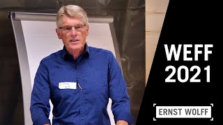 Ernst Wolff beim WEFF 2021 [upl. by Ninetta]