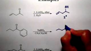 Reaction of Aldehydes and ketones [upl. by Barbaraanne]