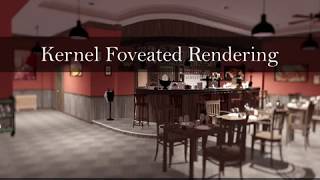 Kernel Foveated Rendering [upl. by Katrinka]