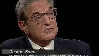 George Soros interview 1998 [upl. by Jennifer]