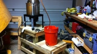 How to Make a Homemade Distillery [upl. by Nytsua569]