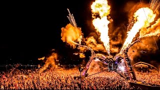 The Chemical Brothers  Galvanize Glastonbury 2019 [upl. by Lonnard]