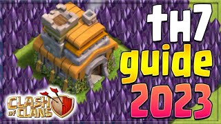 TH7 UPGRADE GUIDE 2023 [upl. by Graaf]