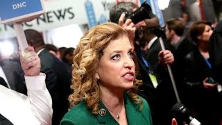 Debbie Wasserman Schultz to resign [upl. by Annad]