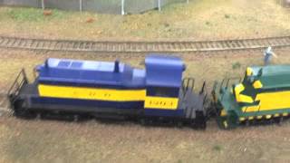 Walthers Update 25 –A Real Mighty Mite The HO Scale EMD SW1 [upl. by Sybley]