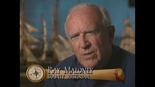 National Geographic The Mutiny on the Bounty royal navy documentary [upl. by Janeczka936]