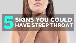 What is strep throat and how do you catch it [upl. by Buchanan376]