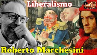 LIBERALISMO E CATTOLICESIMO ORIGINI DEL CAPITALISMO E RINASCIMENTO DEI MAGHI ROBERTO MARCHESINI [upl. by Alfonse]