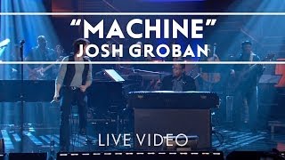 Josh Groban Ft Herbie Hancock  Machine Live [upl. by Enahc630]