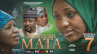 MANYAN MATA SEASON 4 EPISODE 7 [upl. by Theurich]