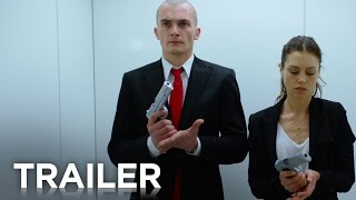 Hitman Agent 47  Official Global Trailer  2015 [upl. by Okimuy]