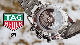 The New Tag Heuer Carrera Chronograph [upl. by Ahsinauq]