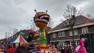 Carnavalsoptocht 2023 Weert [upl. by Lehpar]