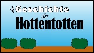 Die Geschichte der Hottentotten Rhabarberbarbara [upl. by Zachariah]