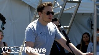 Elon Musks Hyperloop Competition Set A New World Record [upl. by Sirron]