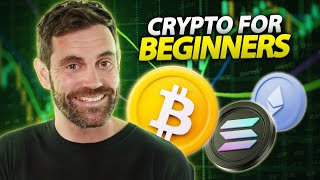 Explain Crypto To COMPLETE Beginners Coin Bureau Guide [upl. by Greff203]