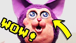 SCARIEST FURBYS EVER  TattleTail 1  DAGames [upl. by Adnauqal]