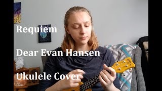 Requiem  Dear Evan Hansen  Cover [upl. by Alleuqcaj]